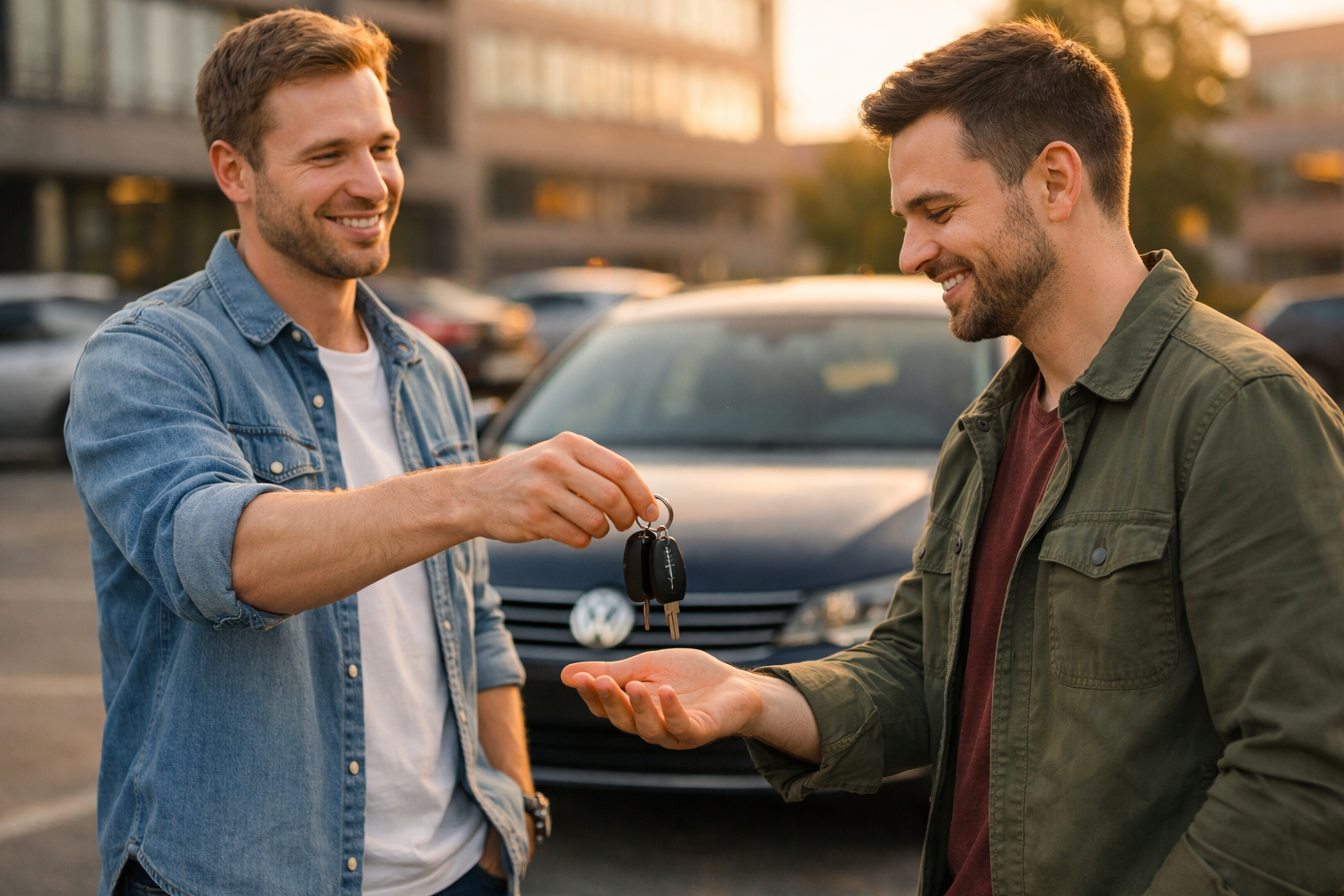 „Pożyczyłem auto kumplowi na weekend" — historia Michała. Zaufanie to jedno, ale kontrola to spokój ducha