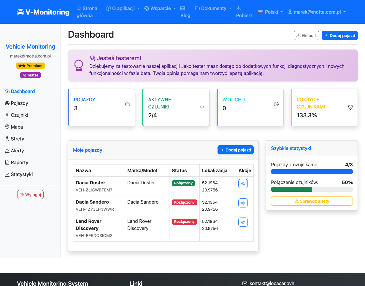 Jak stary smartfon może chronić Twój samochód 24/7? Poznaj LocaCar